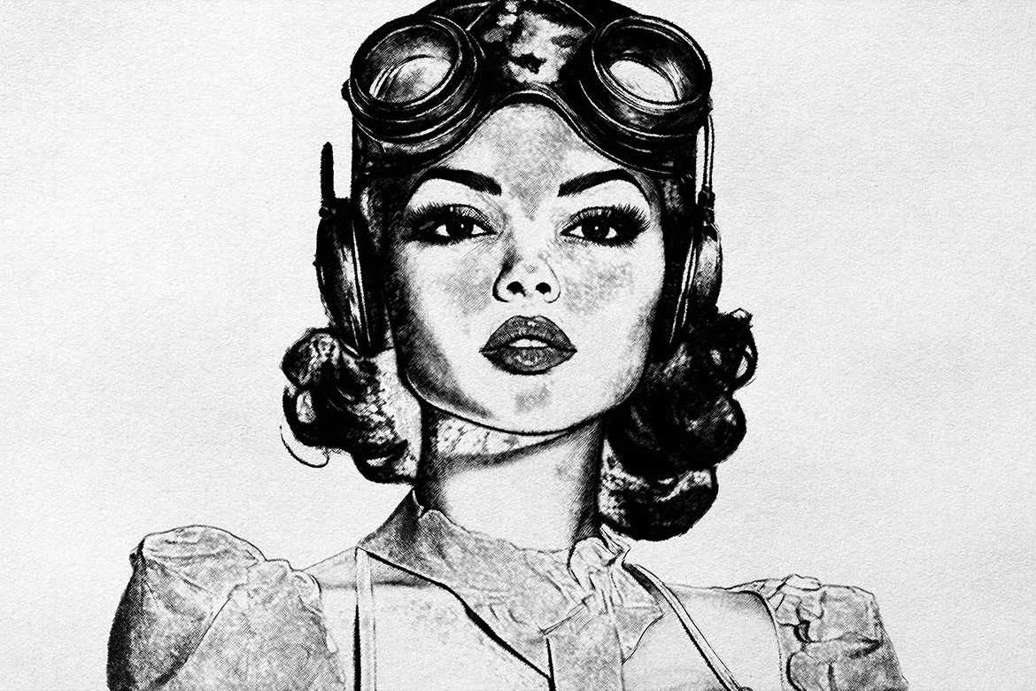 22 Supreme Artistry Photoshop Effects Bundle - Photoboto