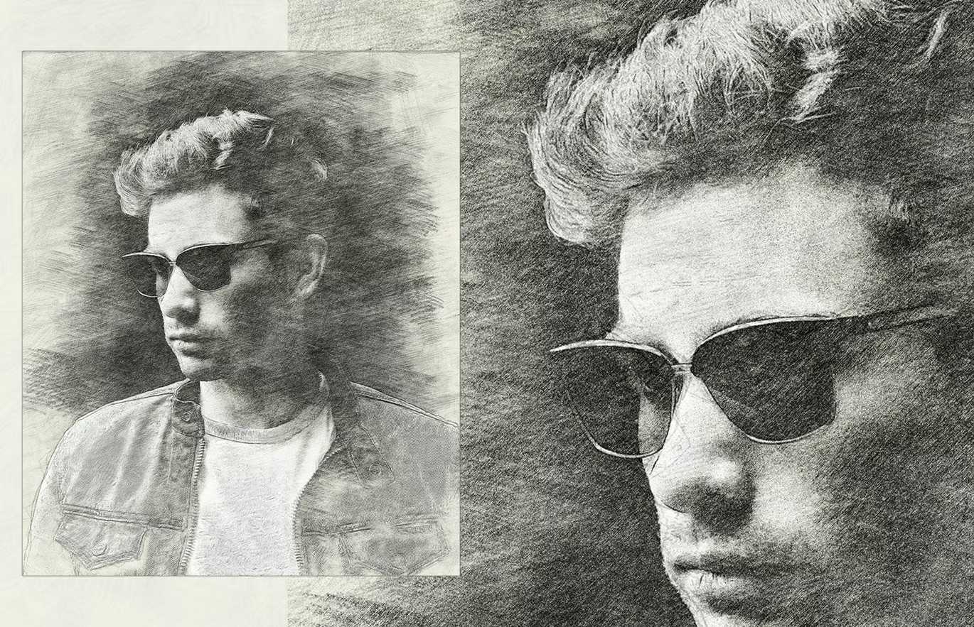 The Master Collection Of 25 Photoshop Templates - Photoboto
