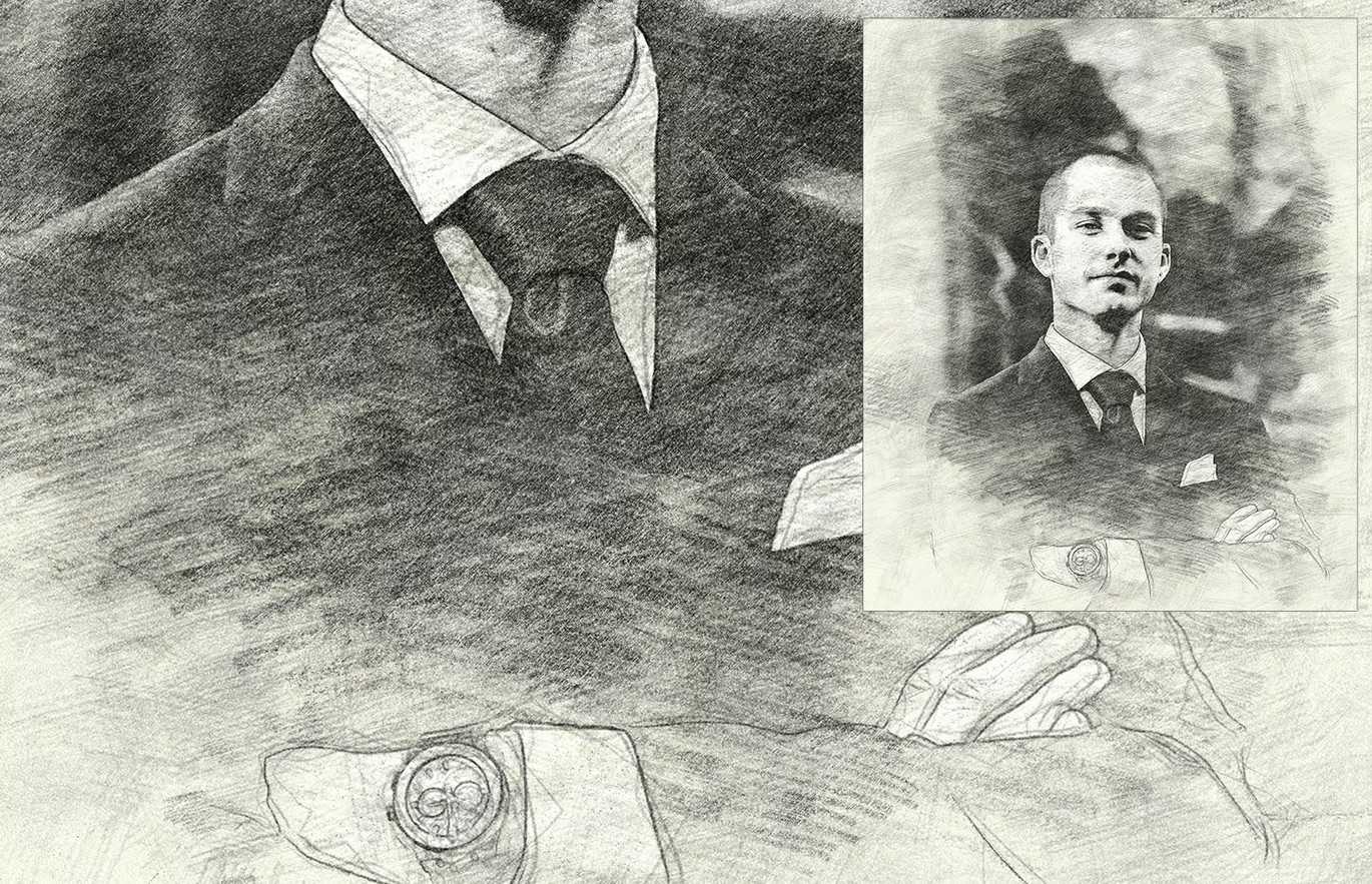 The Master Collection Of 25 Photoshop Templates - Photoboto