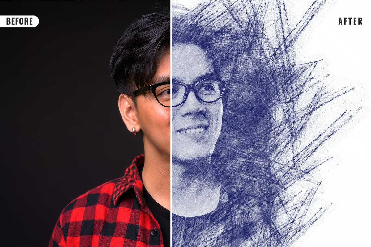 24 High-Fidelity Artisan Photoshop Add-Ons