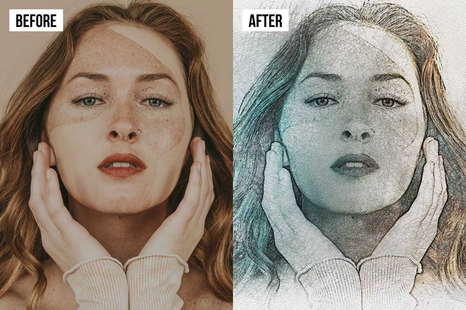 26-In-1 Matchless Photoshop Effects Bundle - Photoboto