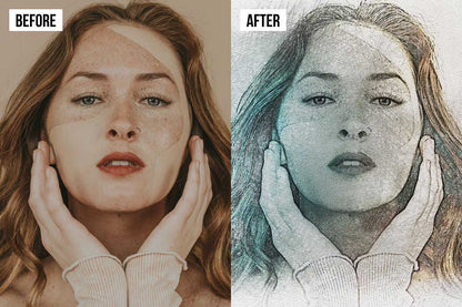 26-In-1 Matchless Photoshop Effects Bundle - Photoboto
