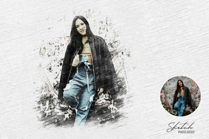 The Kinetic Bundle Of 23 Photoshop Effects