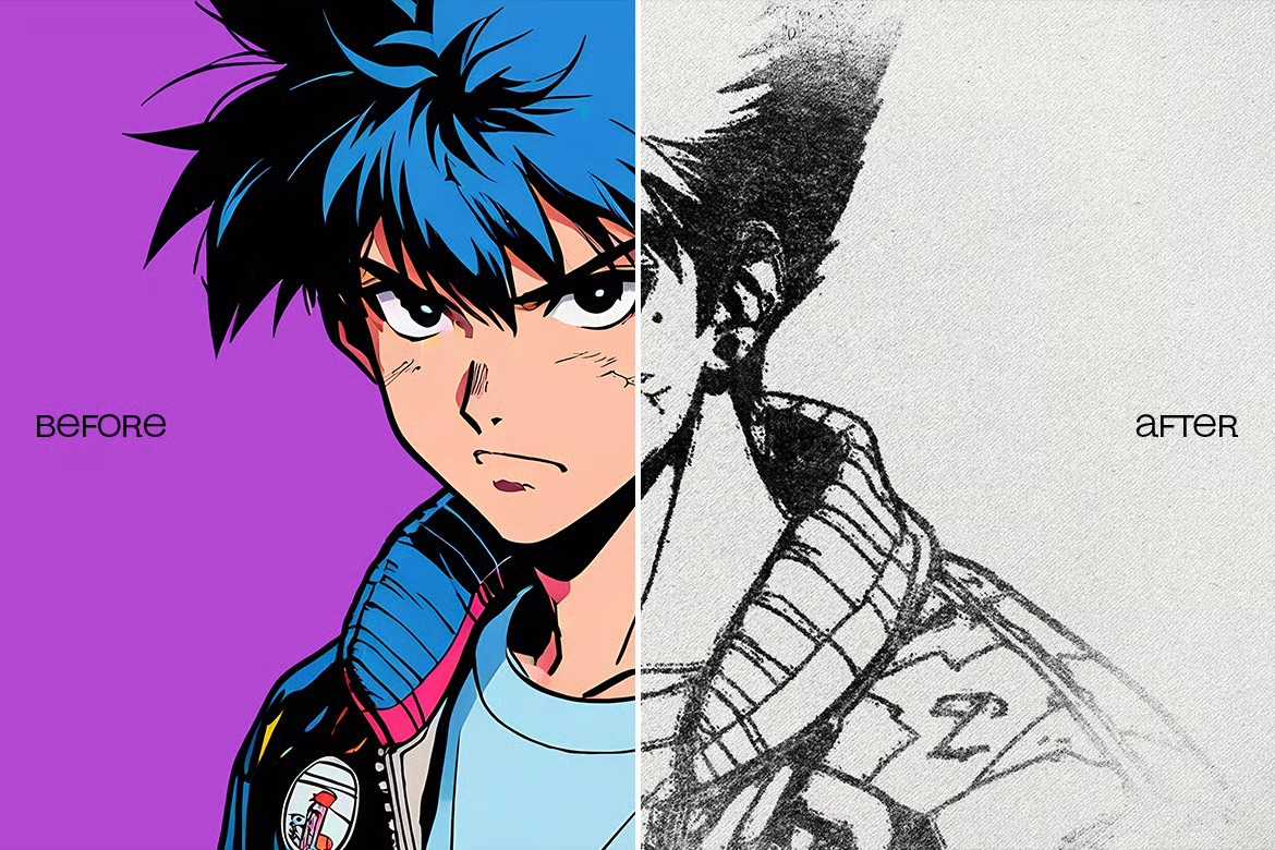 22 StyleCraft Photoshop Effects Bundle