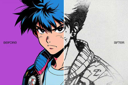 22 StyleCraft Photoshop Effects Bundle