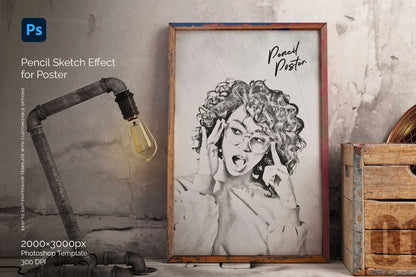 26 Glamorous Photoshop Effects Bundle - Photoboto