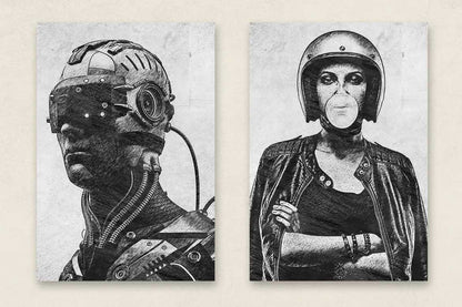 20 Astounding Photoshop Actions Bundle - Photoboto