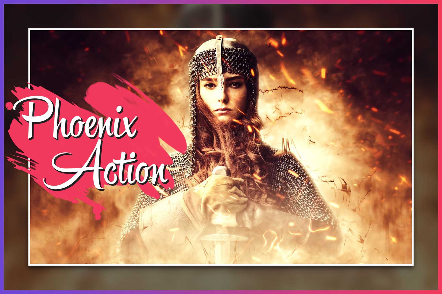 21-In-1 Exotic Photoshop Actions Bundle - Photoboto