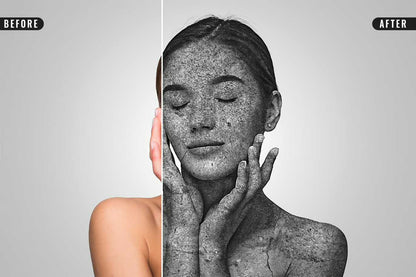 The Kinetic Bundle Of 23 Photoshop Effects