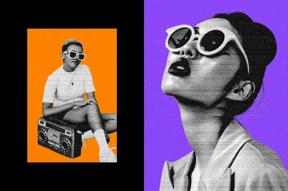 21 High-Voltage Photoshop Templates Collection - Photoboto