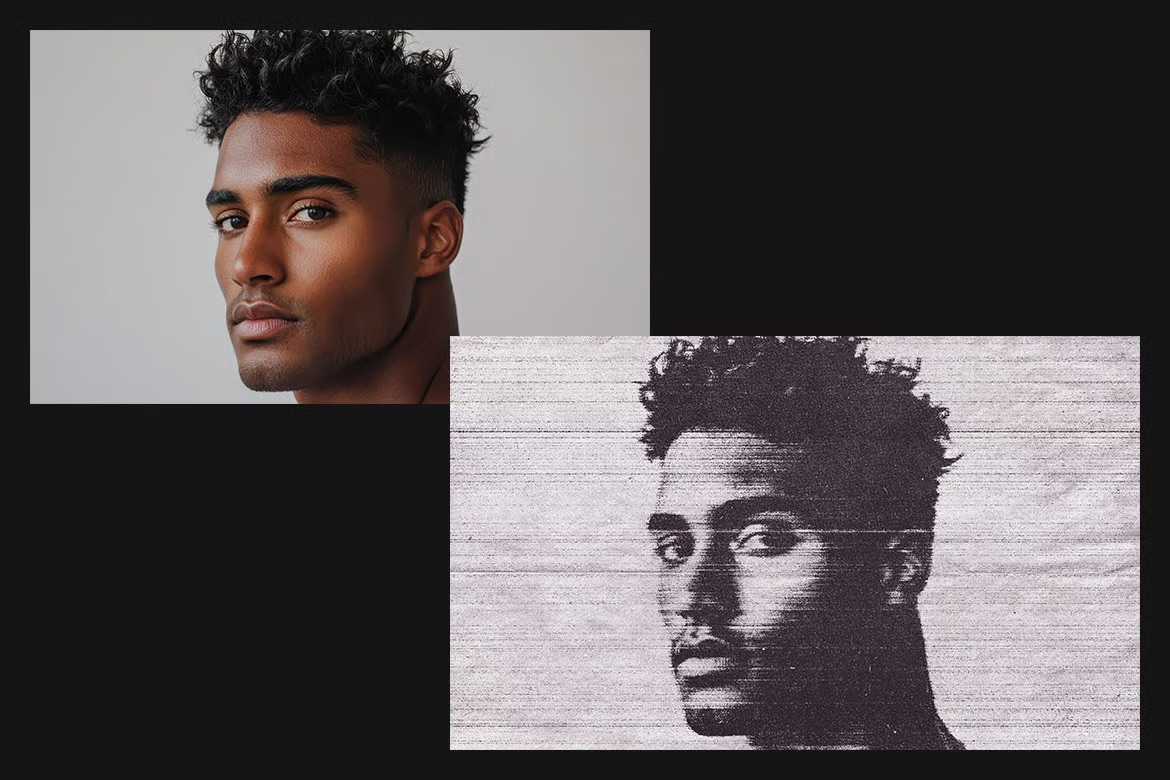 22 Supreme Artistry Photoshop Effects Bundle - Photoboto