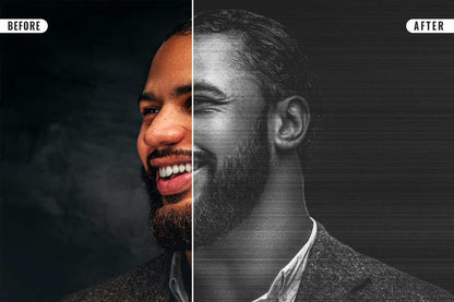 The Curated Creative Collection of 22 Photoshop Effects