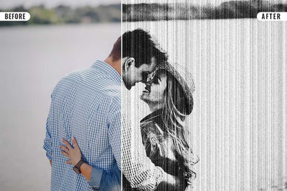 21 Full Spectrum Photoshop Effects Kit