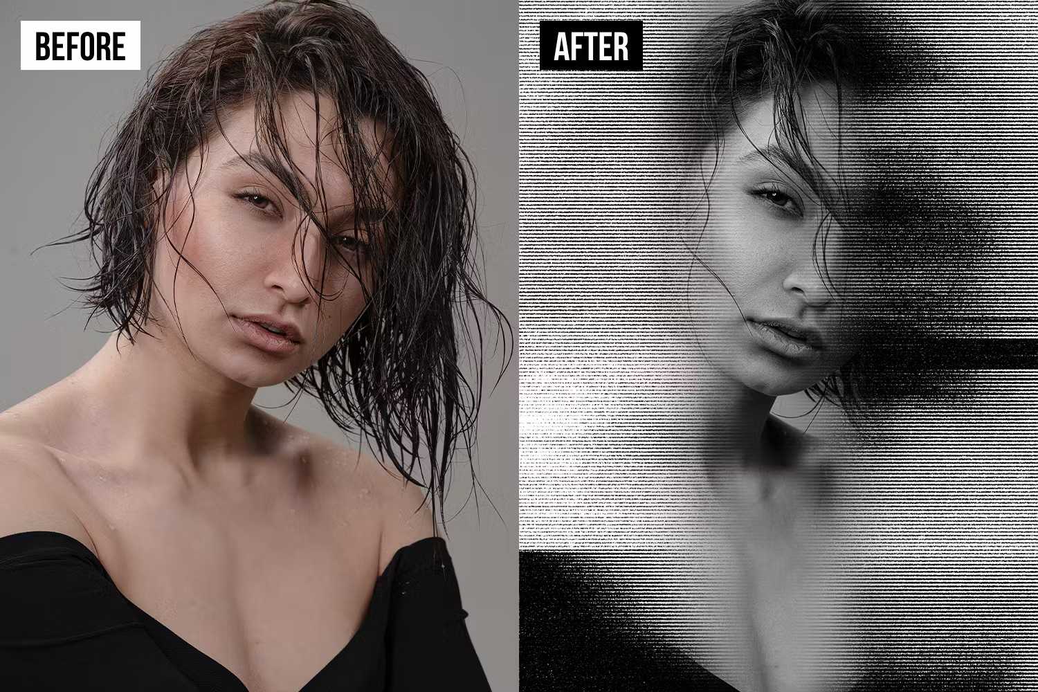 26-In-1 Matchless Photoshop Effects Bundle - Photoboto