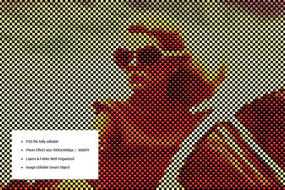 26 Next-Level Photoshop Effects Collection