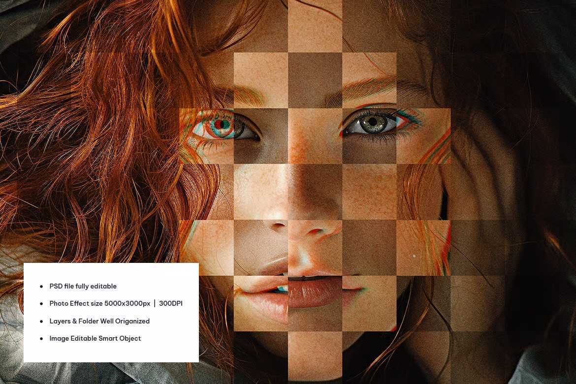 24 Creative Motion Photoshop Effects Bundle - Photoboto