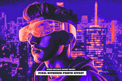 24 Powerful Photoshop Effects Bundle - Photoboto