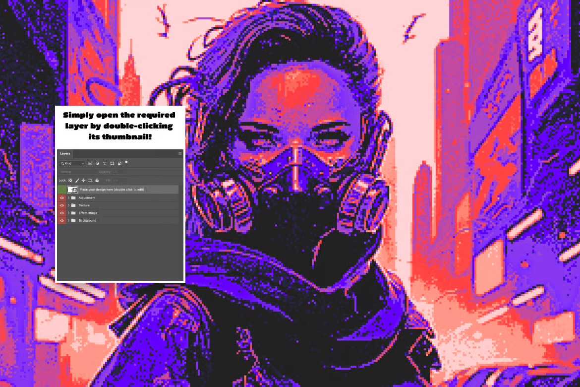 24 Powerful Photoshop Effects Bundle - Photoboto