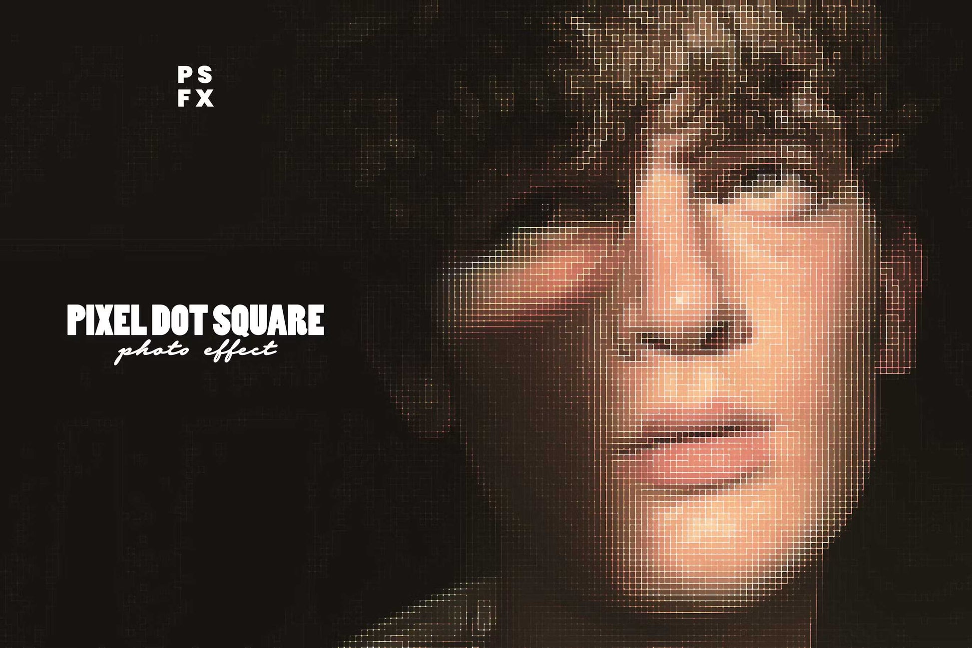24 Stylish Photoshop Effects Bundle - Photoboto