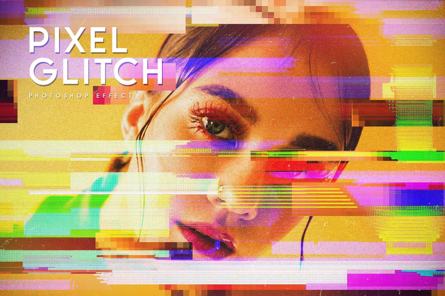 19 Revolutionary Photoshop Effects Bundle