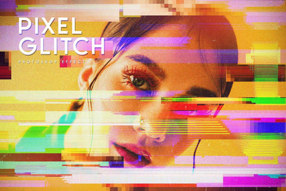 19 Revolutionary Photoshop Effects Bundle