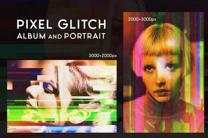 19 Revolutionary Photoshop Effects Bundle
