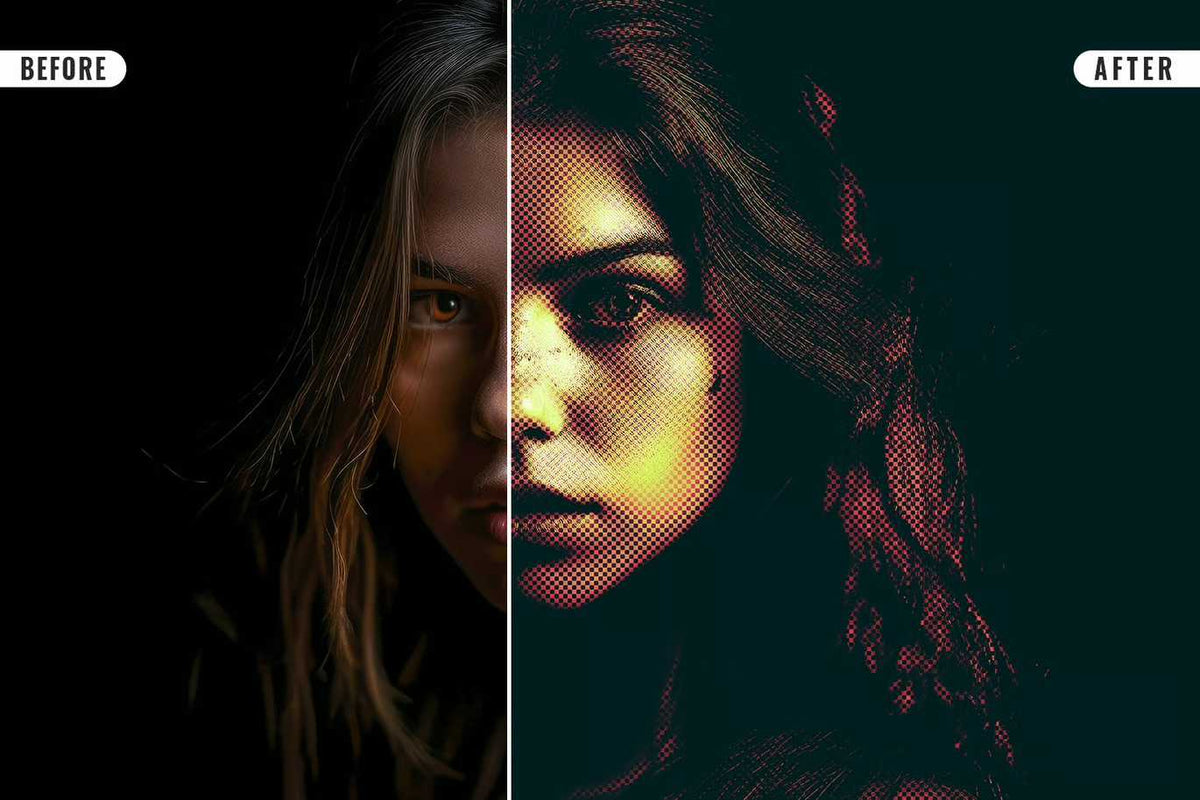 24 High-Fidelity Artisan Photoshop Add-Ons