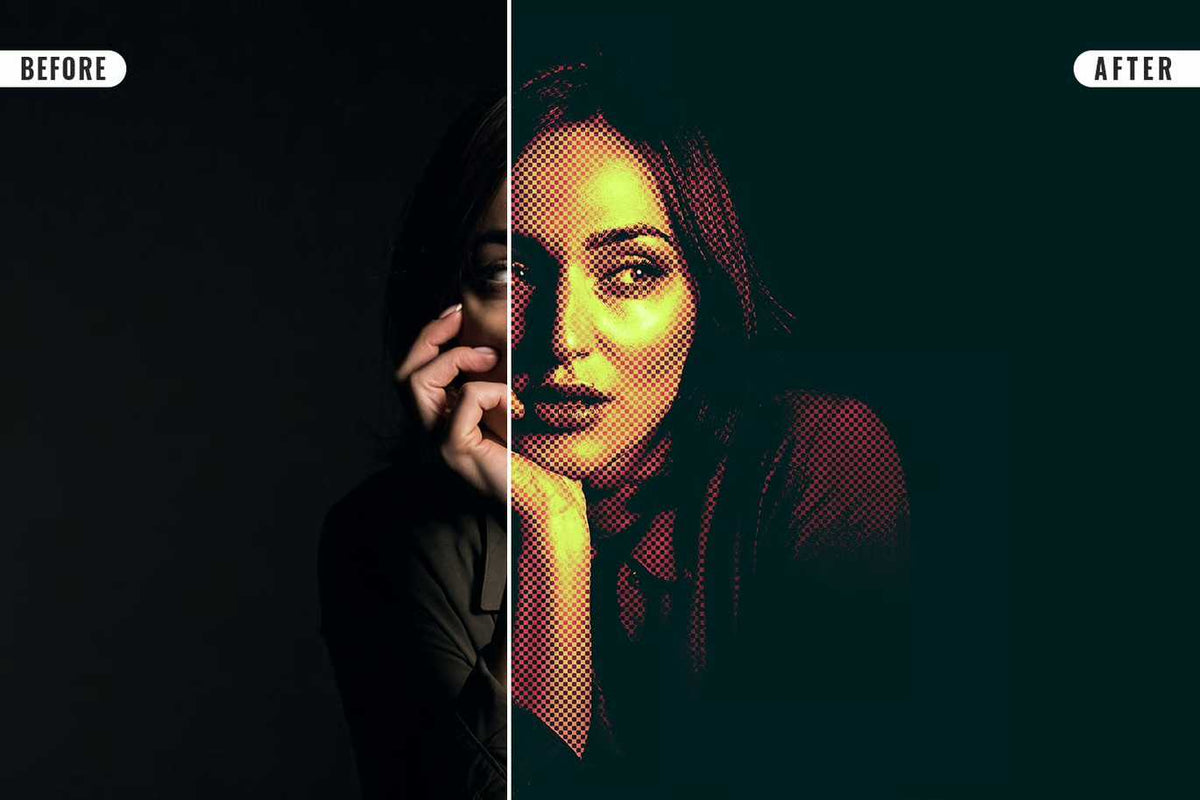 24 High-Fidelity Artisan Photoshop Add-Ons