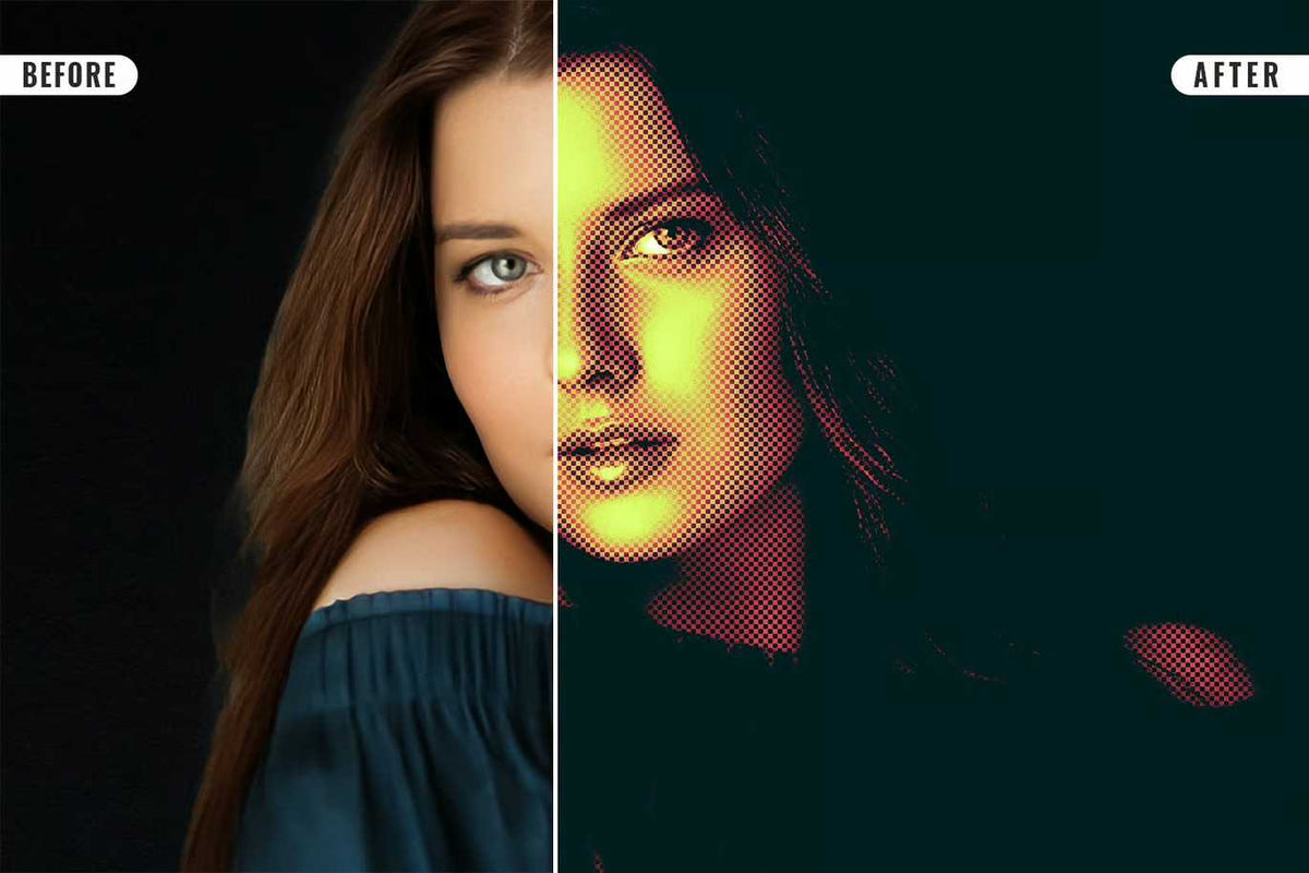24 High-Fidelity Artisan Photoshop Add-Ons