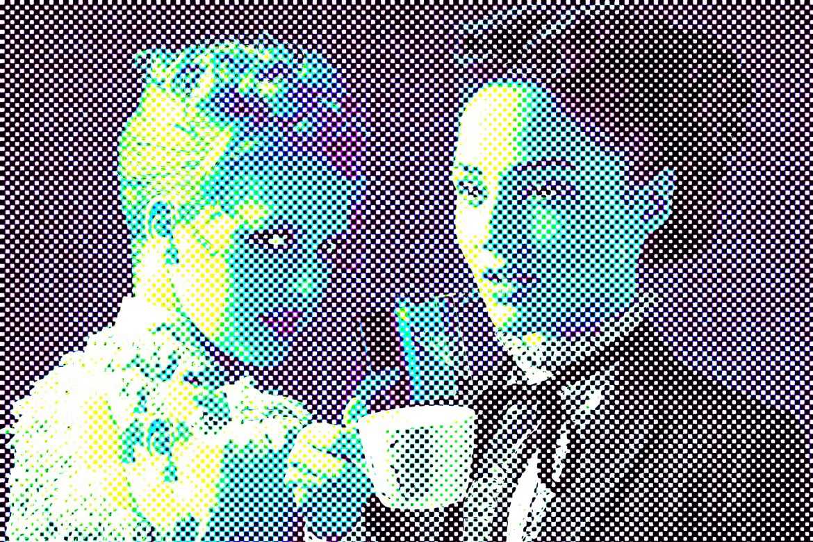 29 Classic Halftone Photoshop Effects - Photoboto