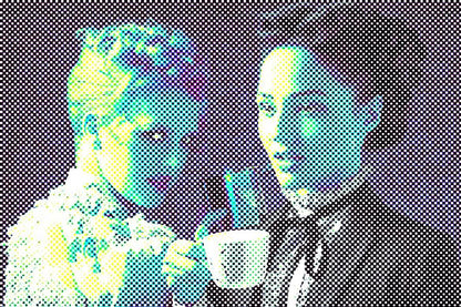 29 Classic Halftone Photoshop Effects - Photoboto
