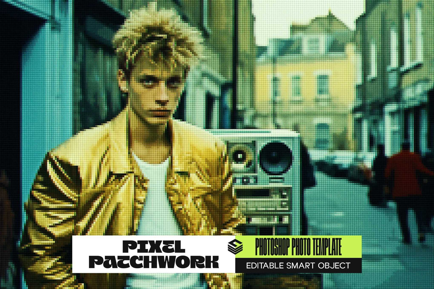 23 Creative Excellence Photoshop Effects Collection