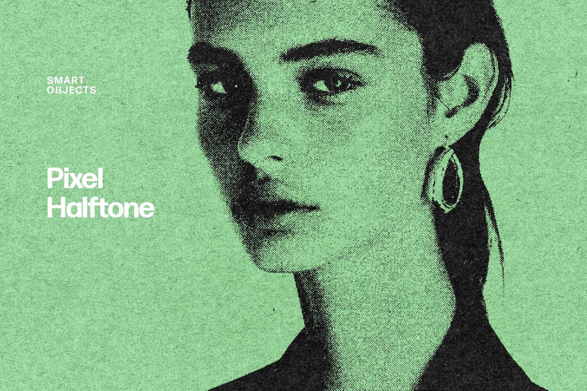 The Grandiose Collection Of 21 Photoshop Effects