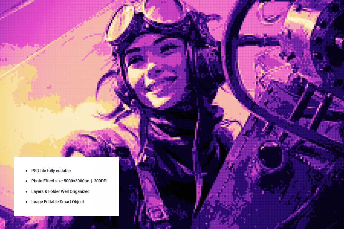 26 Next-Level Photoshop Effects Collection