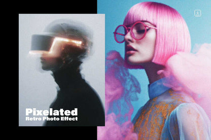 The Studio Selection Bundle Of 20 Photoshop Effects