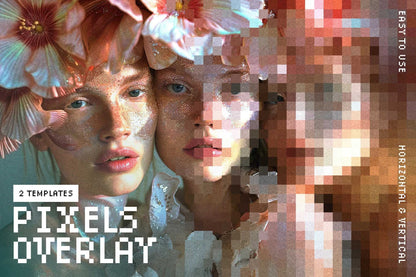 The Iconic Collection Of 21 Photoshop Effects