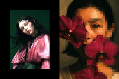 The Iconic Collection Of 21 Photoshop Effects