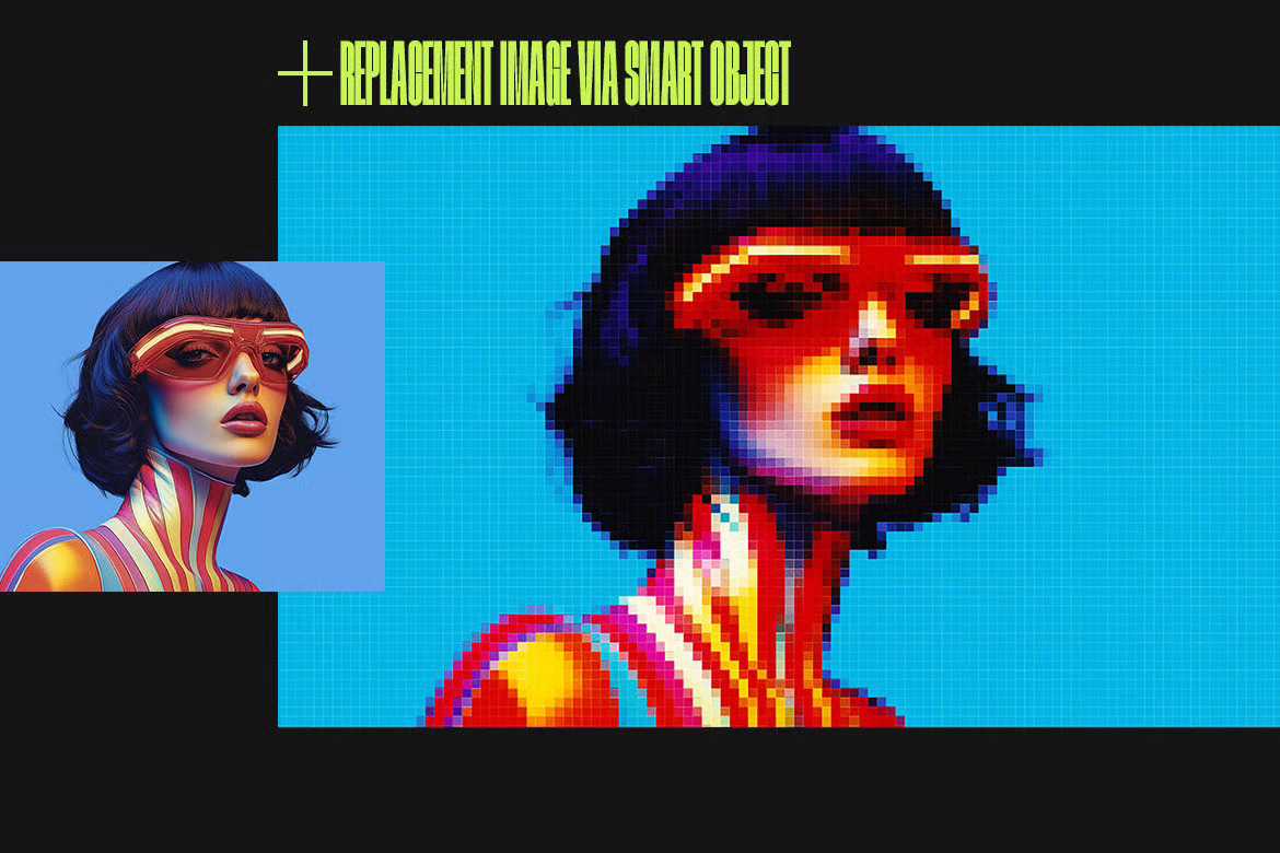 22 Supreme Artistry Photoshop Effects Bundle - Photoboto