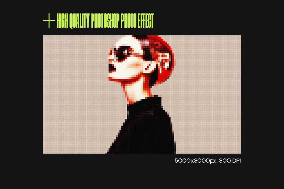 22 Supreme Artistry Photoshop Effects Bundle - Photoboto