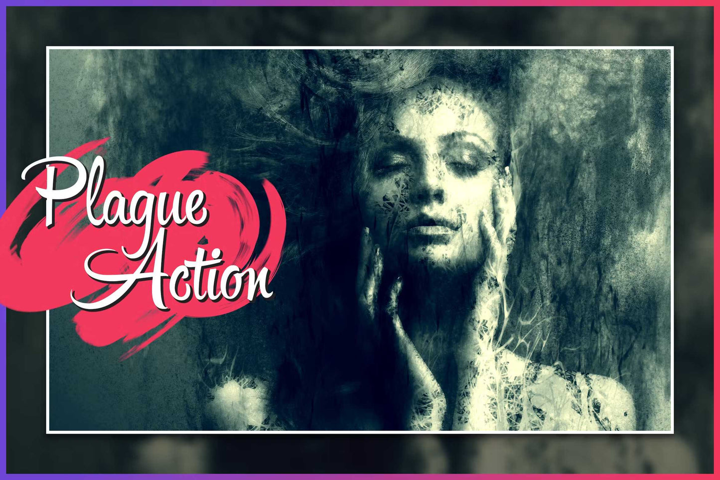 21-In-1 Exotic Photoshop Actions Bundle - Photoboto