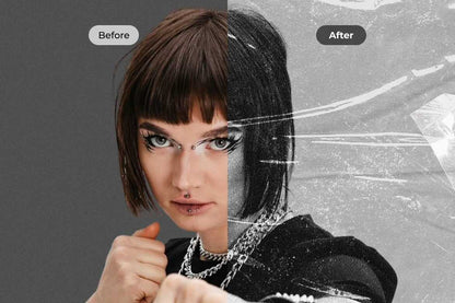 21 Atmospheric Photo Effects Bundle