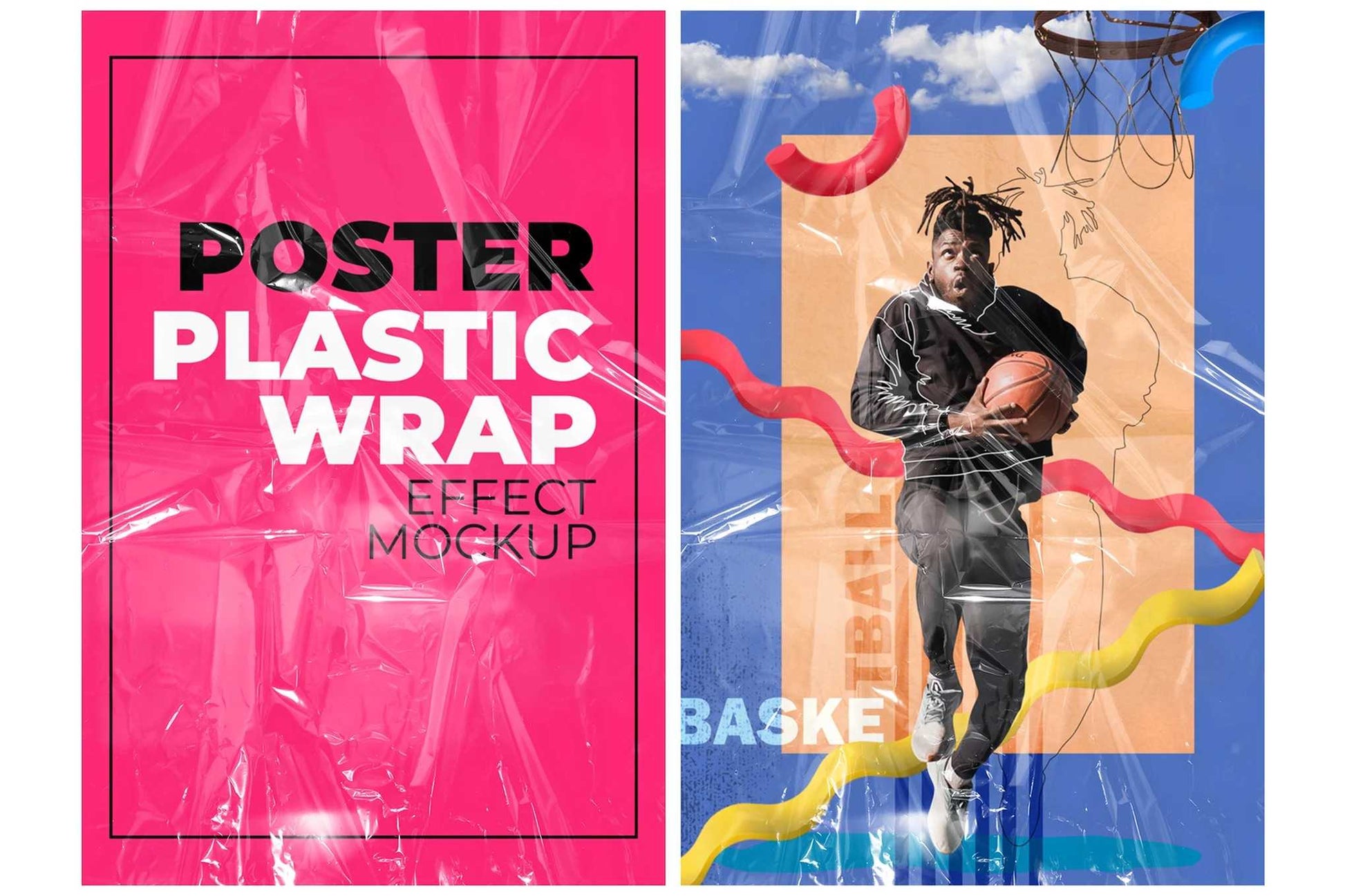 The Gold Collection Of 23 Photoshop Templates - Photoboto