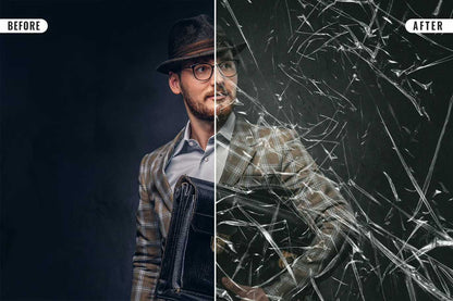 21 Visual Magic Photoshop Effects Bundle