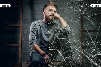 21 Visual Magic Photoshop Effects Bundle