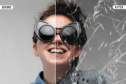 The Kinetic Bundle Of 23 Photoshop Effects