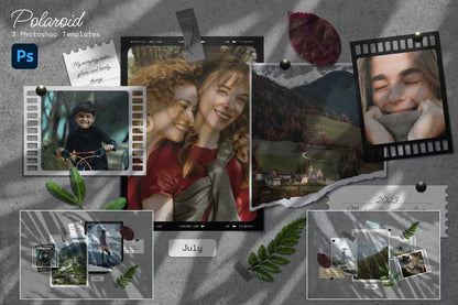 22-In-1 Modern Photoshop Effects Bundle - Photoboto