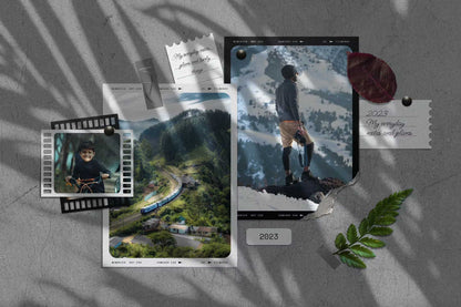 22-In-1 Modern Photoshop Effects Bundle - Photoboto