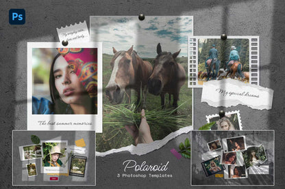 22-In-1 Modern Photoshop Effects Bundle - Photoboto