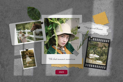 22-In-1 Modern Photoshop Effects Bundle - Photoboto