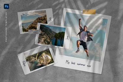 22-In-1 Modern Photoshop Effects Bundle - Photoboto